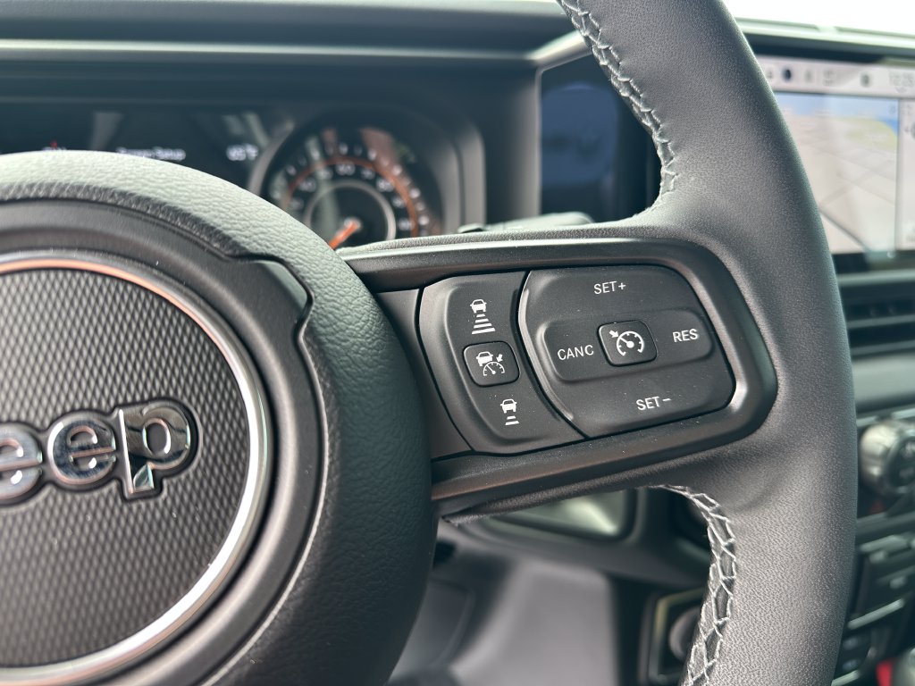 New 2026 Jeep Wrangler SUV
