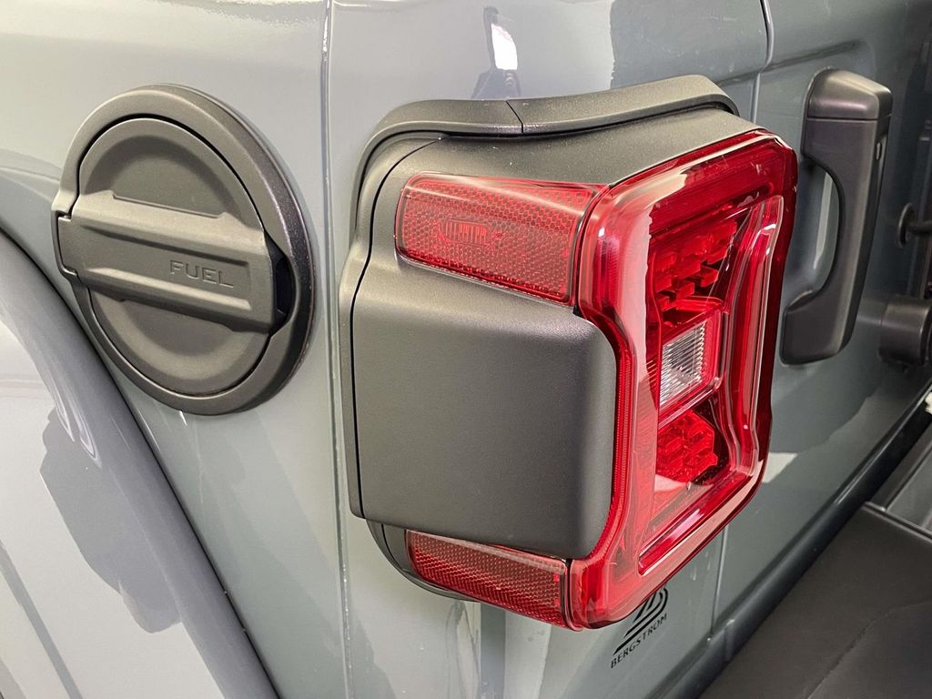 2024 Jeep Wrangler Rubicon 392 Gray at Auto Express Mitsubishi