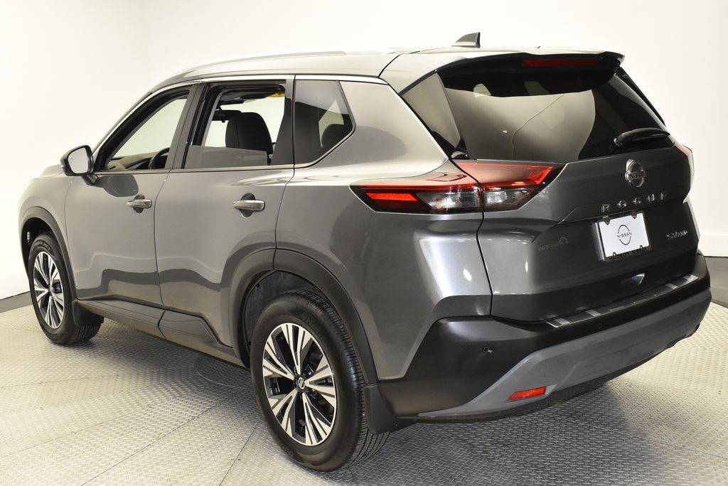 Thumbnail: 2021 Nissan Rogue - 7