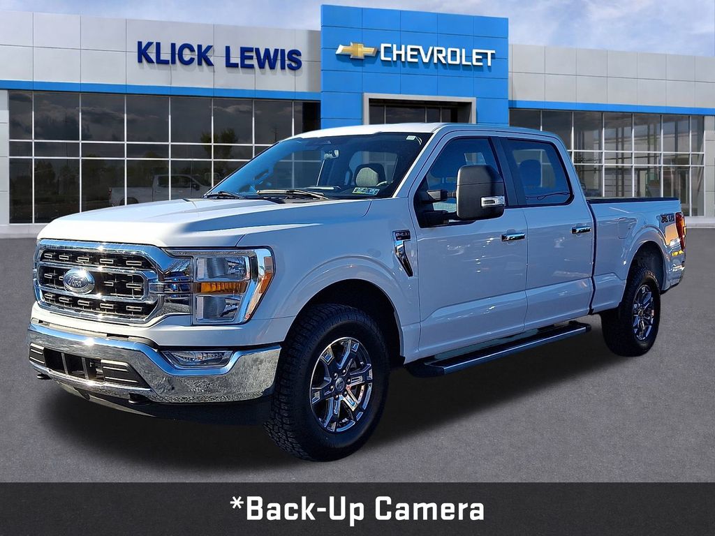 2023 Ford F-150 XLT - 2