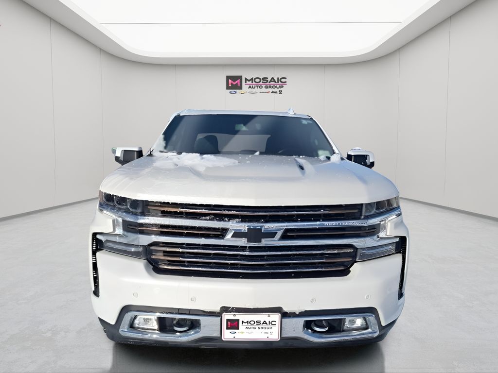 2022 Chevrolet Silverado 1500 LTD