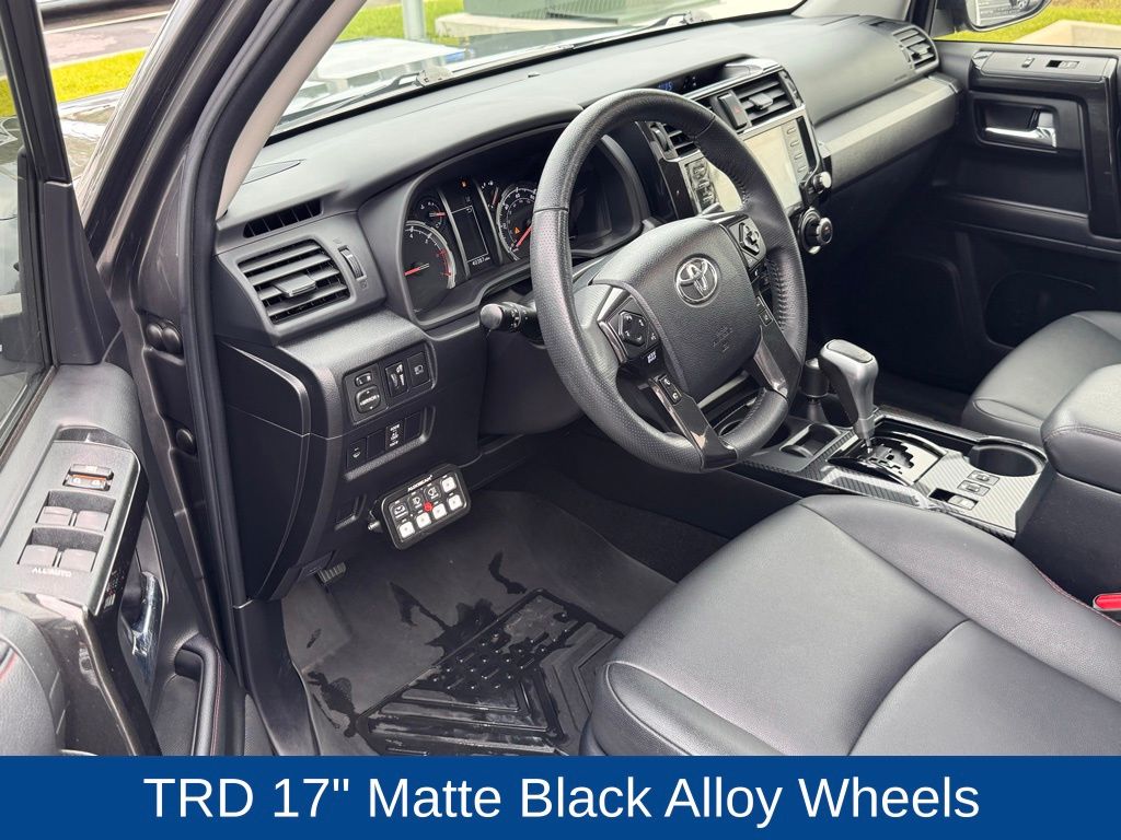 2020 Toyota 4Runner TRD Pro