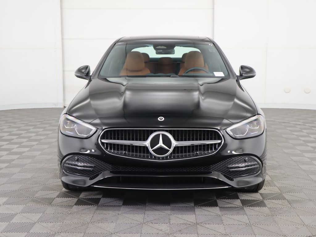 2025 Mercedes-Benz C-Class C 300 2