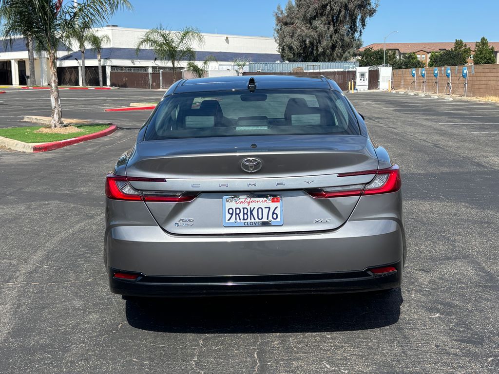 Thumbnail: 2025 Toyota Camry - 6