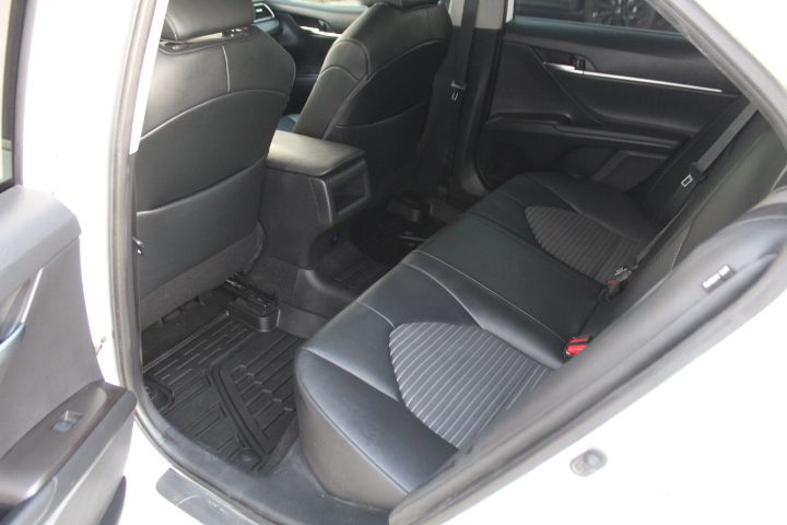 Used Car 2023 Toyota Camry  For Sale Under $25,000 In Georgetown, Texas