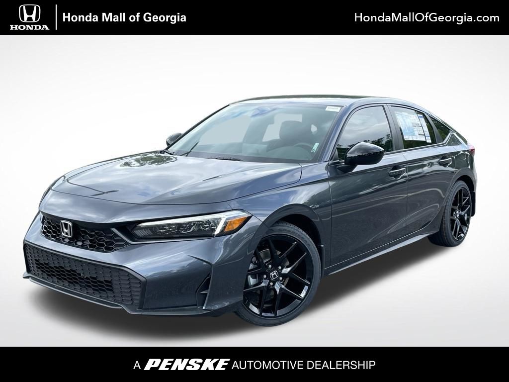 Thumbnail: 2026 Honda Civic - 1