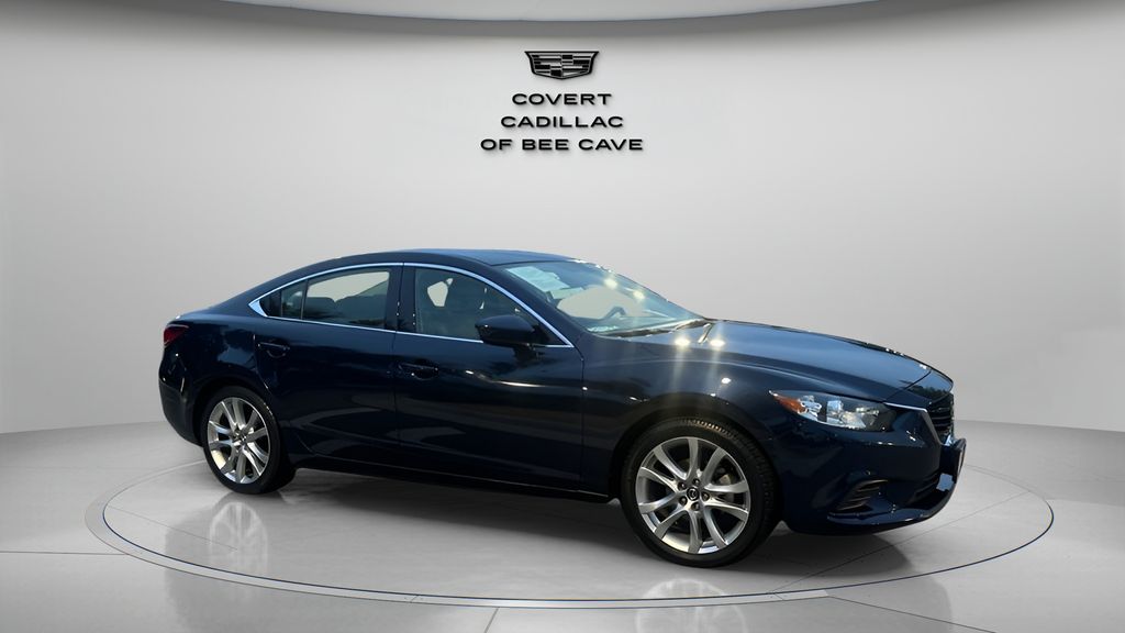 Used Car 2015 Mazda Mazda6  I Touring For Sale Under $20,000 In Austin, Texas