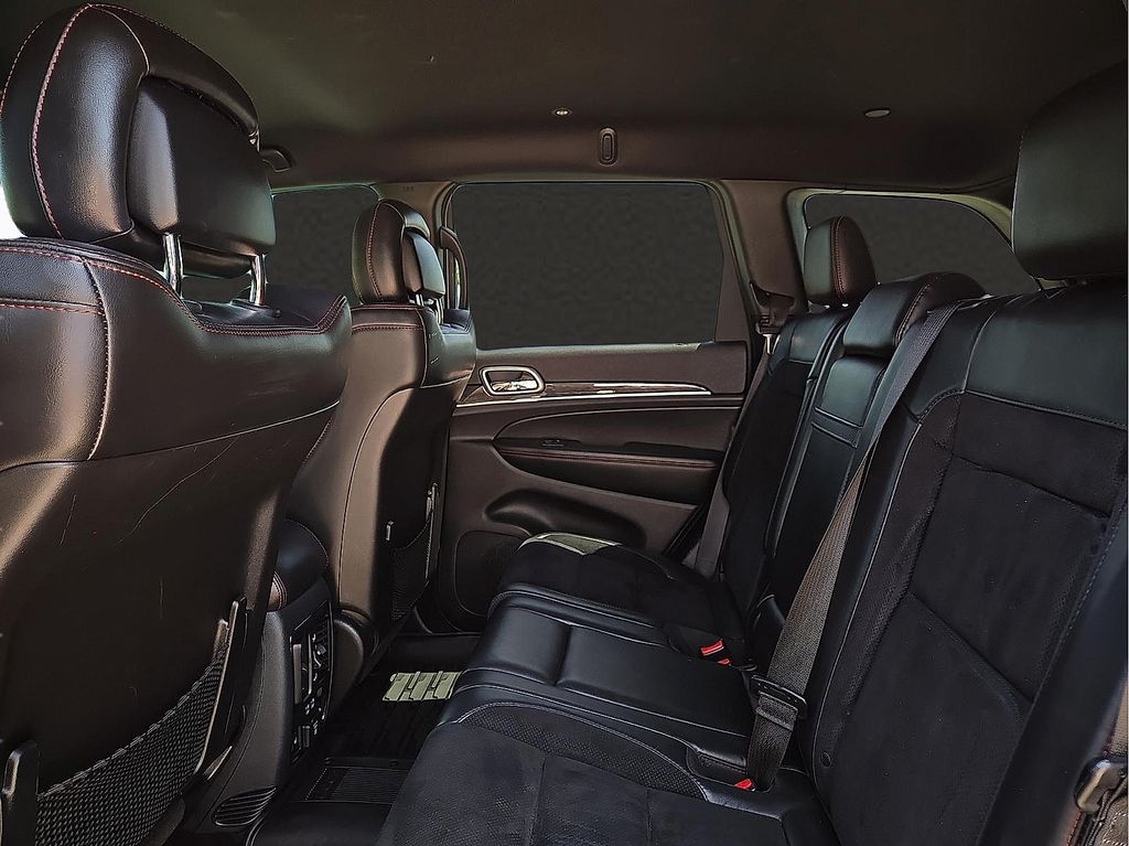 Used 2018 Jeep Grand Cherokee Trailhawk For Sale in Farmington, AR
