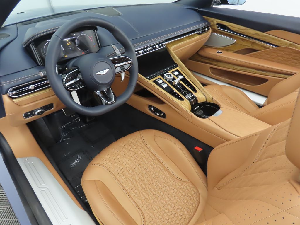 Thumbnail: 2026 Aston Martin DB12 - 17