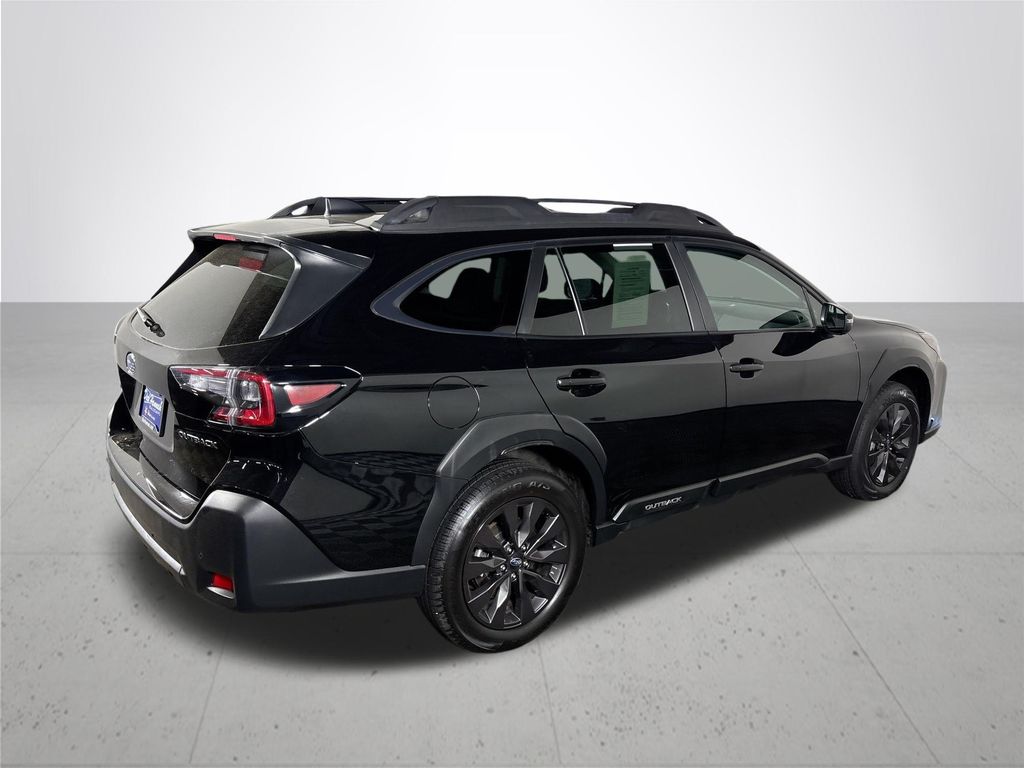 2025 Subaru Outback Onyx Edition