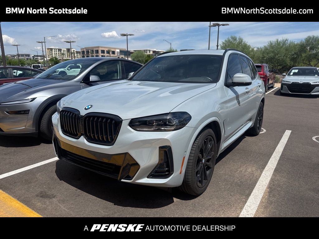 Thumbnail: 2023 BMW X3 - 1