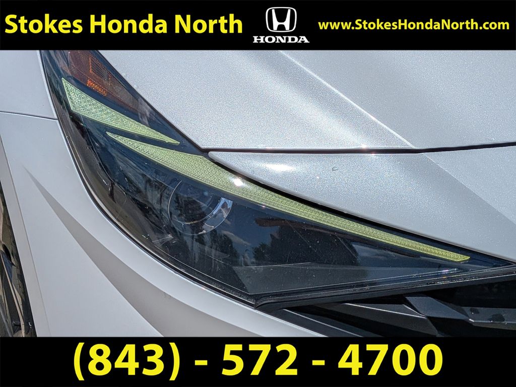 2021 Hyundai Elantra SEL - 11