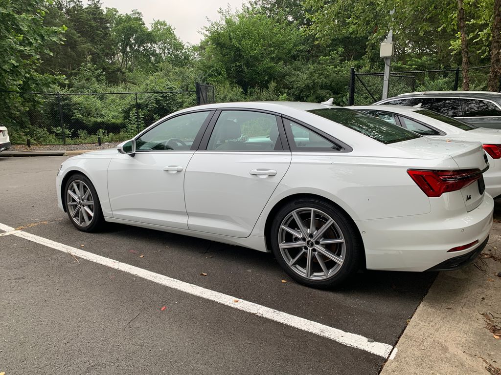 Thumbnail: 2025 Audi A6 - 7