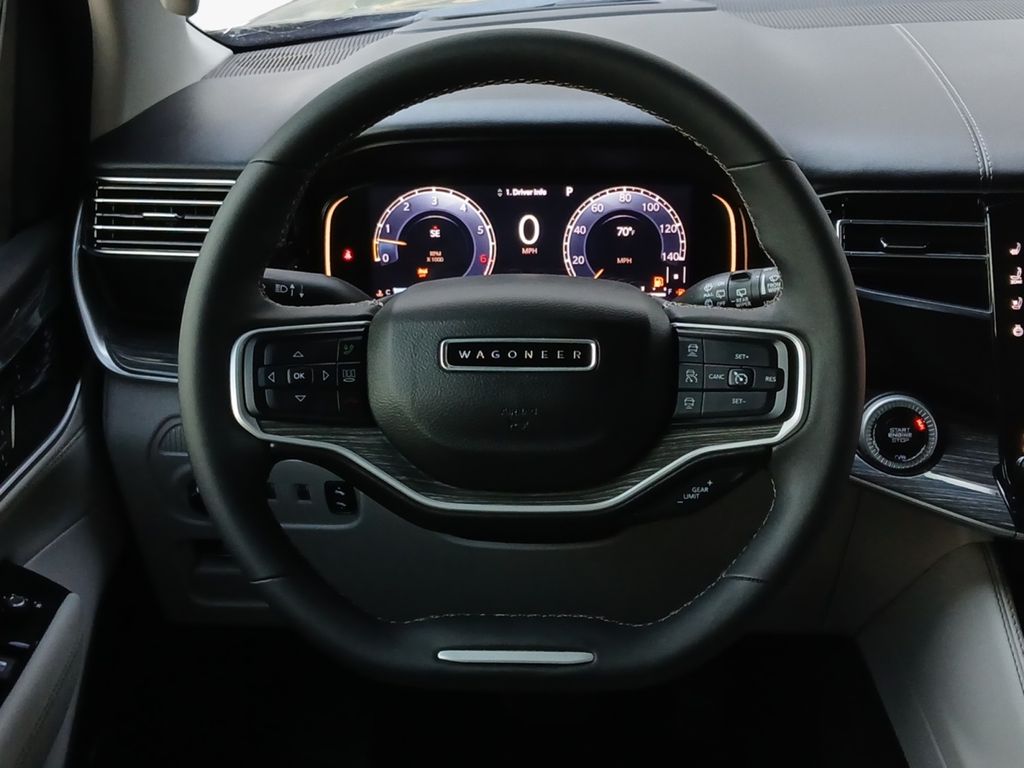 Used Car 2022 Jeep Wagoneer  Series Iii For Sale Under $35,000 In Austin, Texas