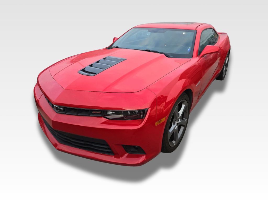 2014 Chevrolet Camaro 6.2 1SS's photo