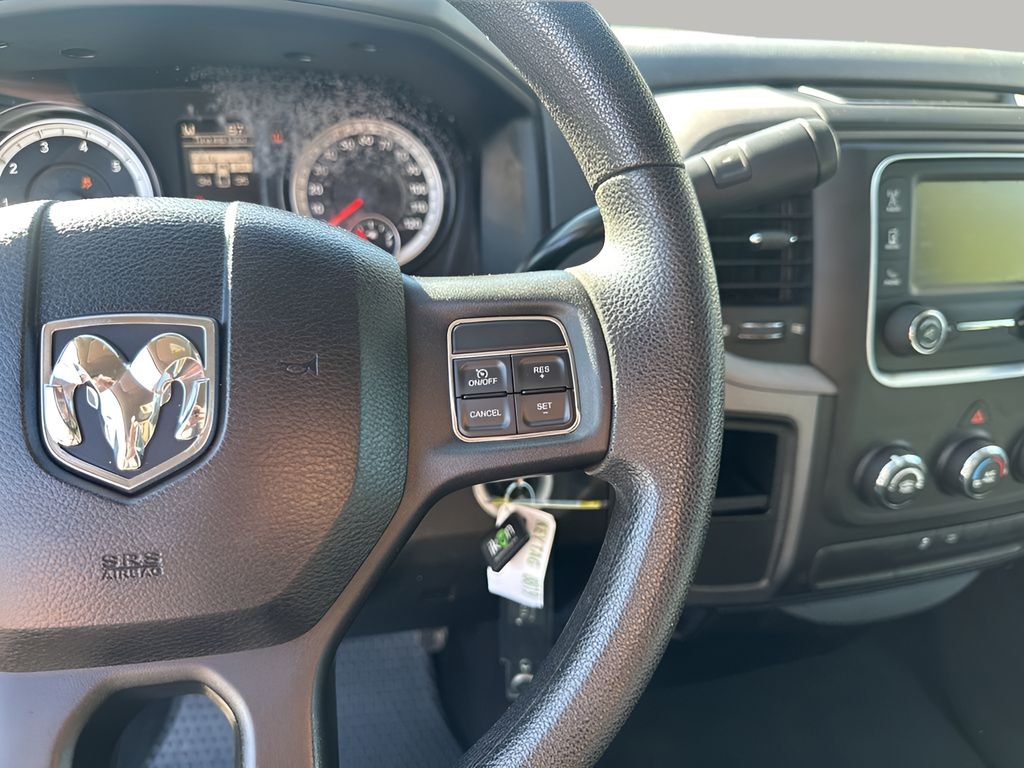 Used Car 2014 Ram 1500  For Sale Under $20,000 In Austin, Texas