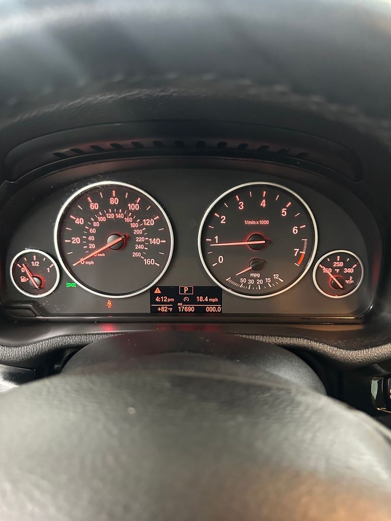 used 2016 BMW X3 car, priced at $19,985