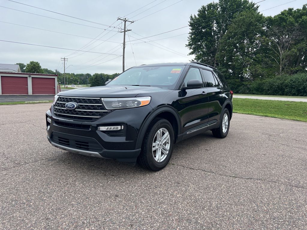 2023 Ford Explorer