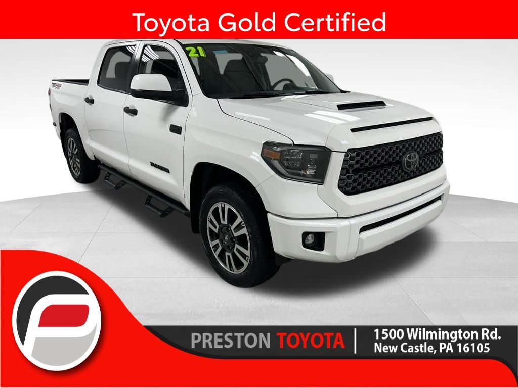 2021 Toyota Tundra SR5