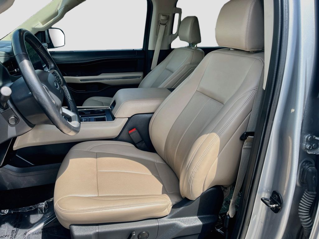 2023 Ford Expedition Max XLT Silver at Bayway Cadillac Southwest