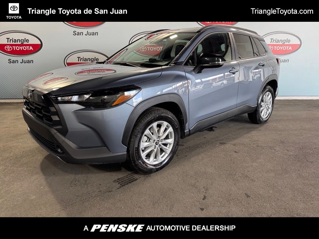 Thumbnail: 2026 Toyota Corolla Cross - 1