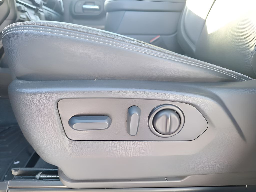 2022 Chevrolet Silverado 1500 LTD