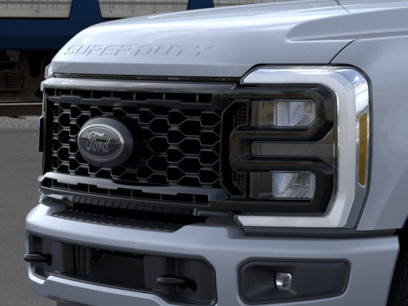 2026 Ford F-250 Super Duty LARIAT