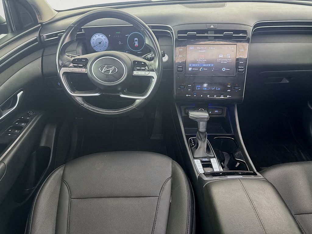 Used Car 2023 Hyundai Tucson  Sel For Sale Under $25,000 In Austin, Texas