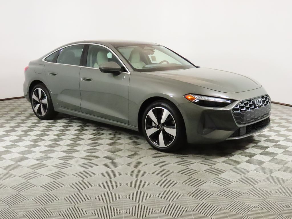 Thumbnail: 2025 Audi A5 - 7