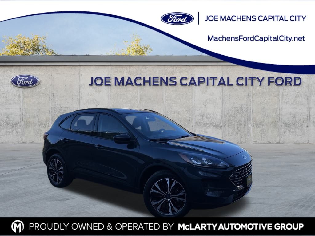 2022 Ford Escape SE AWD Azul (Stone Blue Metallic) SUV/Crossover Tracción en las cuatro ruedas 8 velocidades Automática