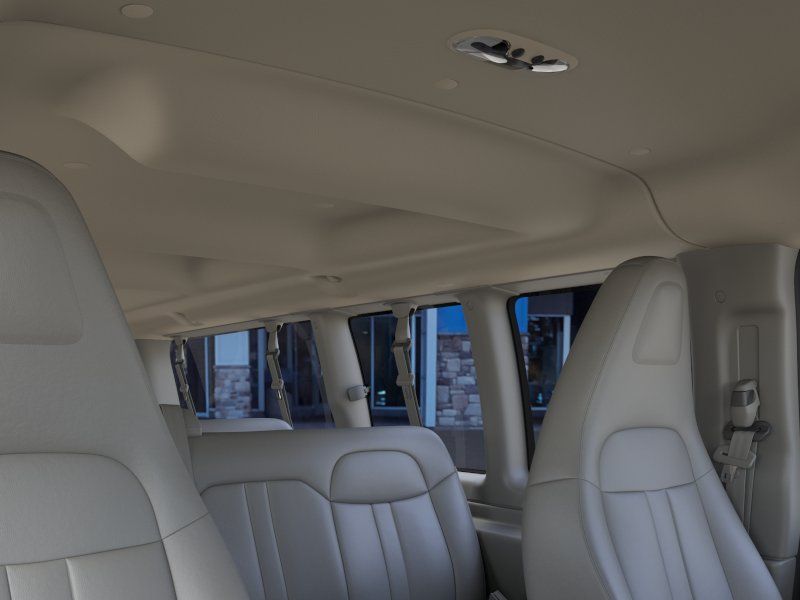 2025 Chevrolet Express 3500 LS
