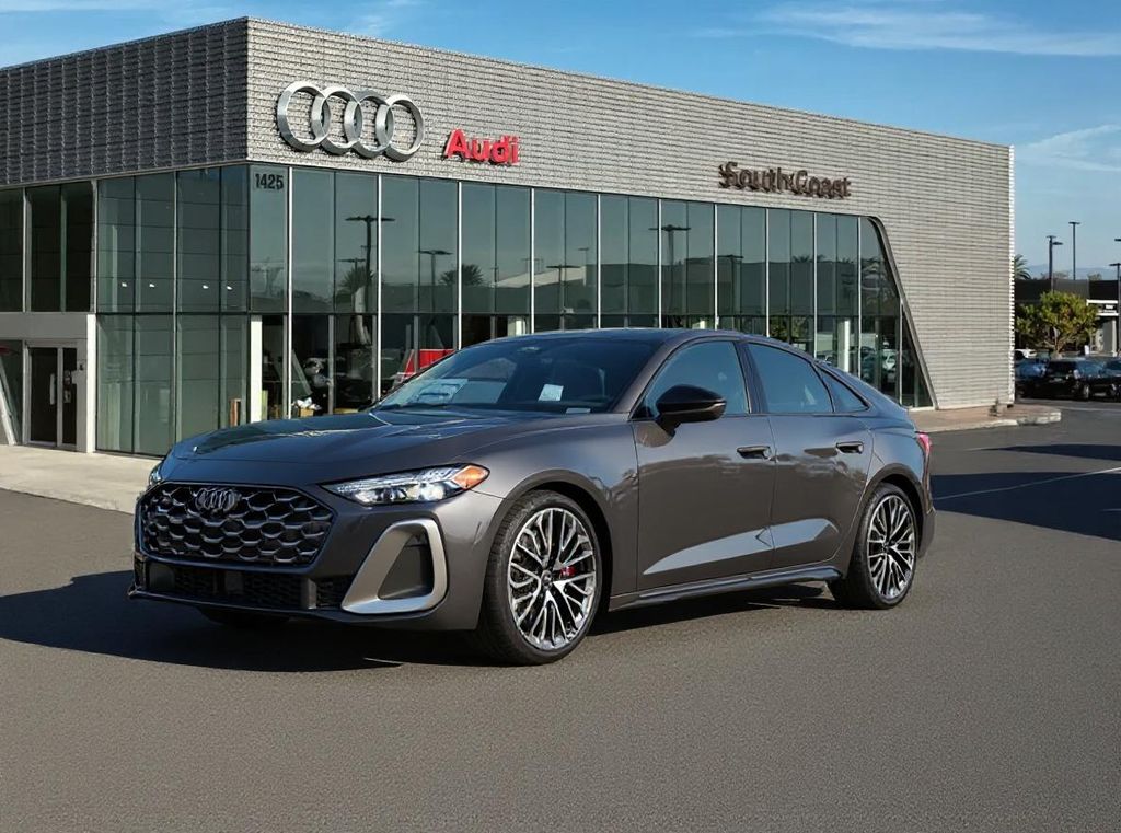 Thumbnail: 2025 Audi S5 - 1