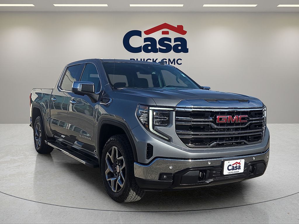 2023 GMC Sierra 1500 SLT Crew Cab 4WD