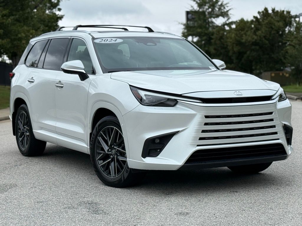 2024 Lexus TX 350 Luxury photo 2