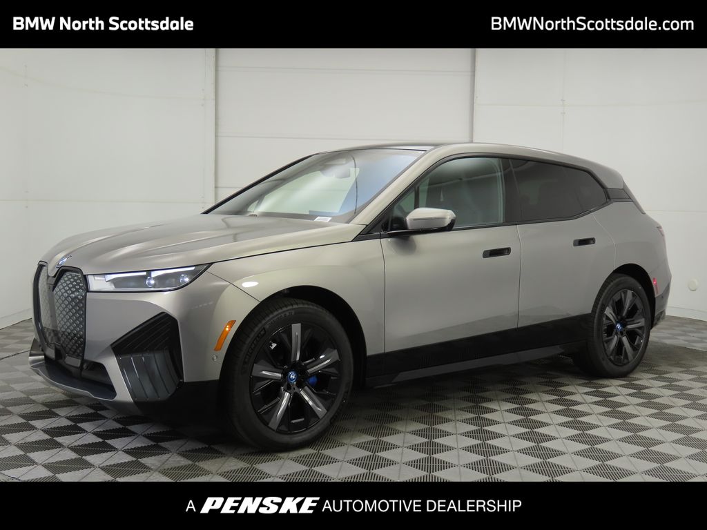 2025 BMW iX xDrive50 -
                Phoenix, AZ