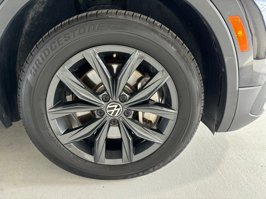 Used 2024 Volkswagen Tiguan SUV