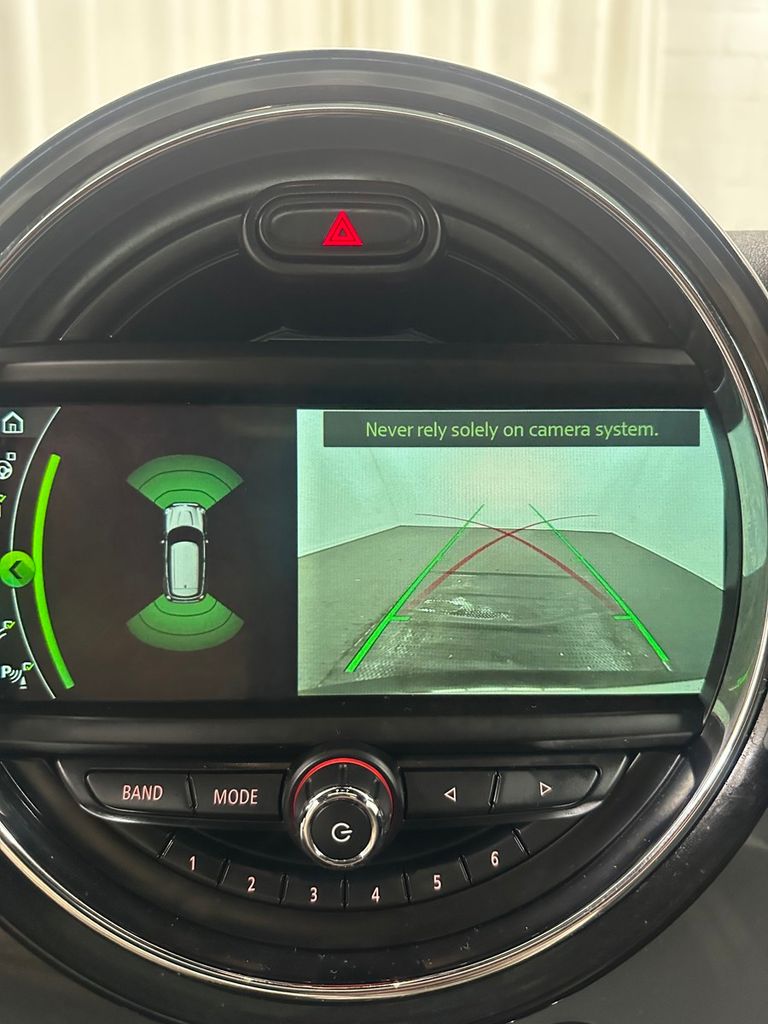 used 2018 MINI Cooper Countryman ALL4 car, priced at $15,985