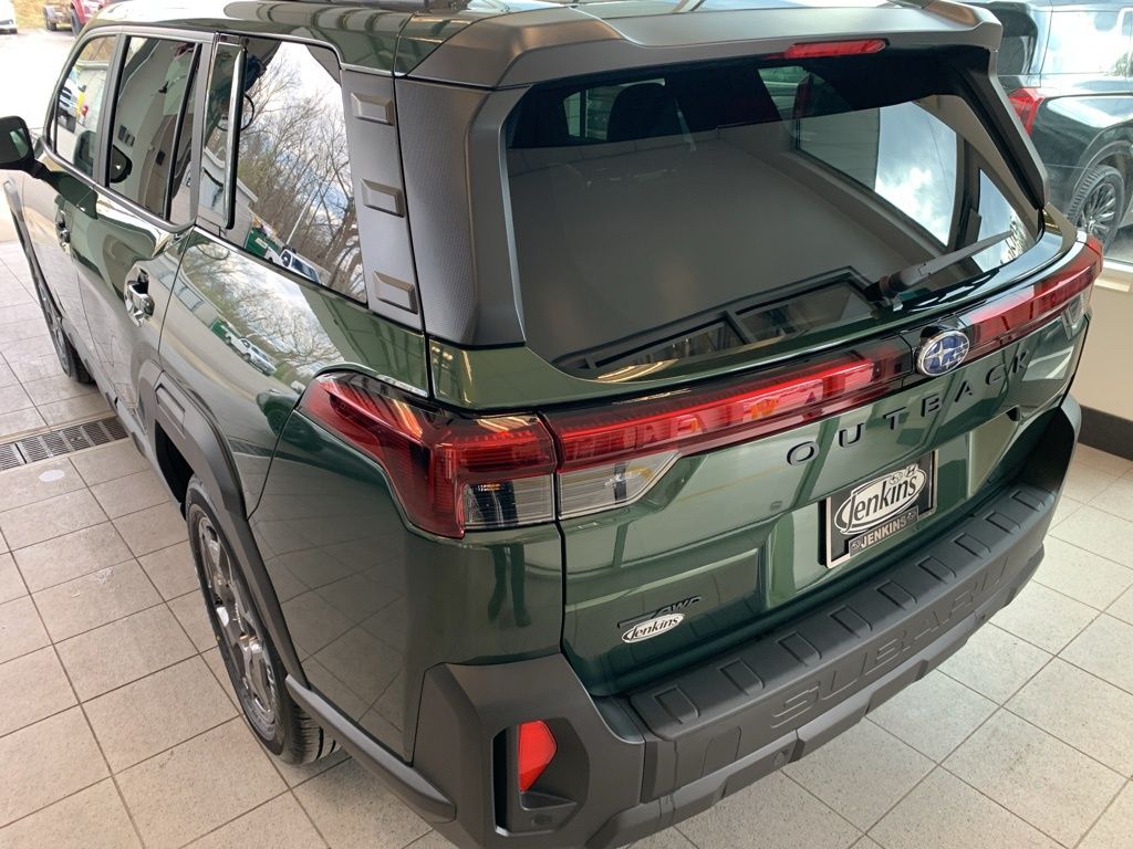 New 2026 Green Subaru Premium image 12