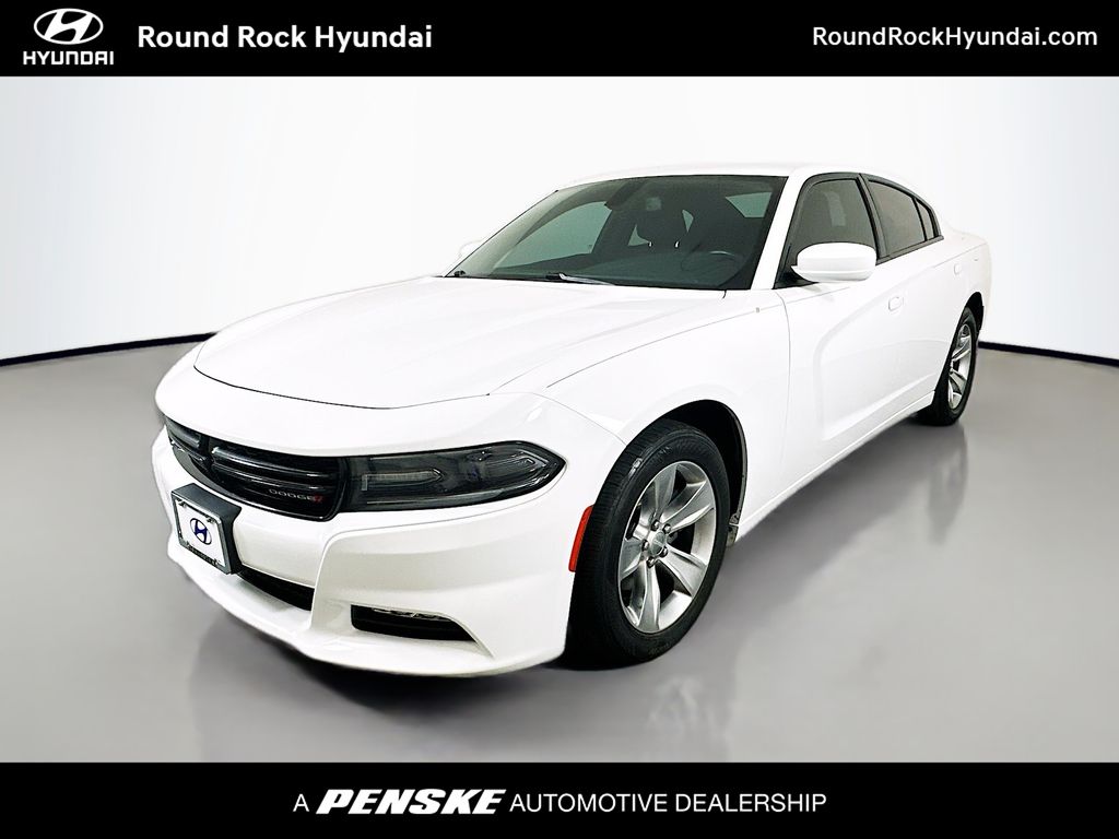 2018 Dodge Charger  -
                  Round Rock, TX