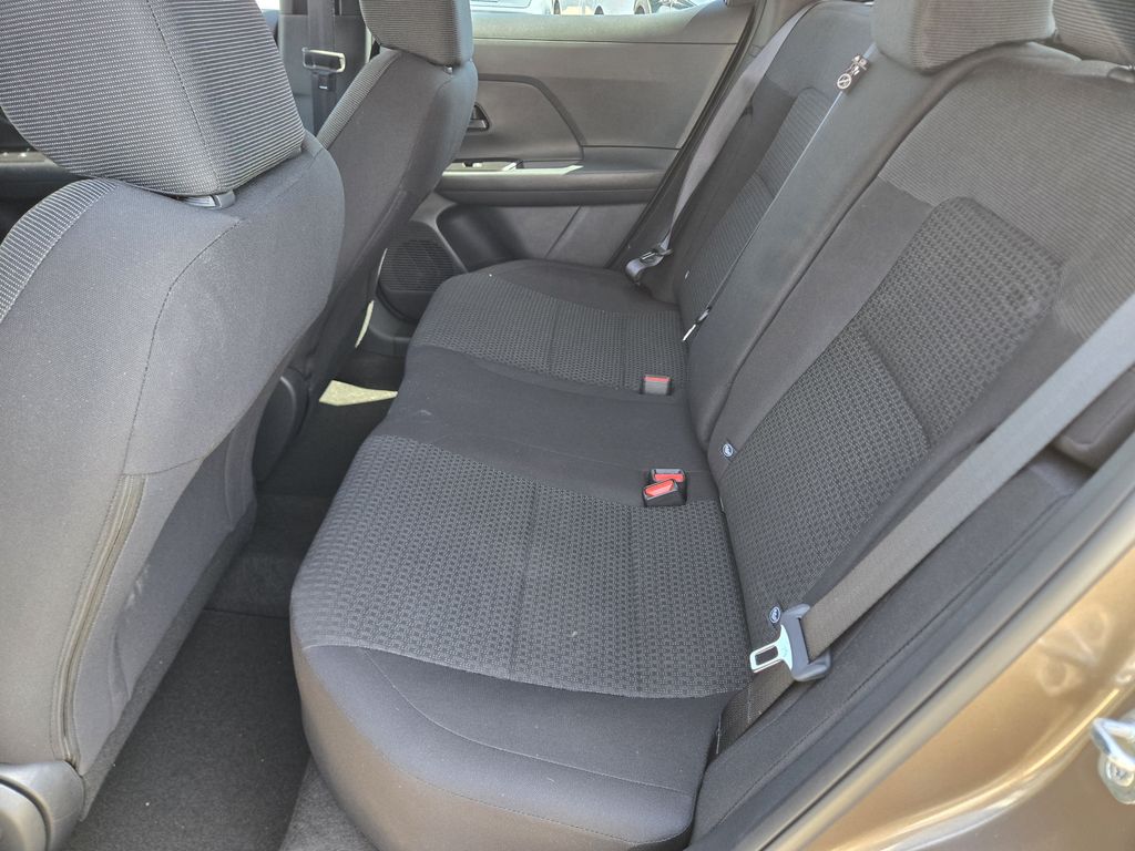 2026 Nissan Kicks S Brown at South Houston Nissan