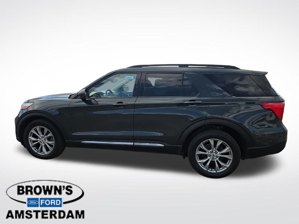 2023 Ford Explorer XLT - 2