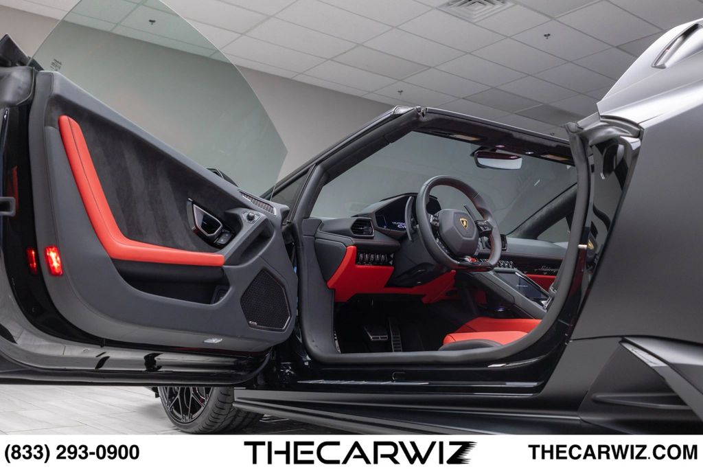 2024 Lamborghini Huracan EVO