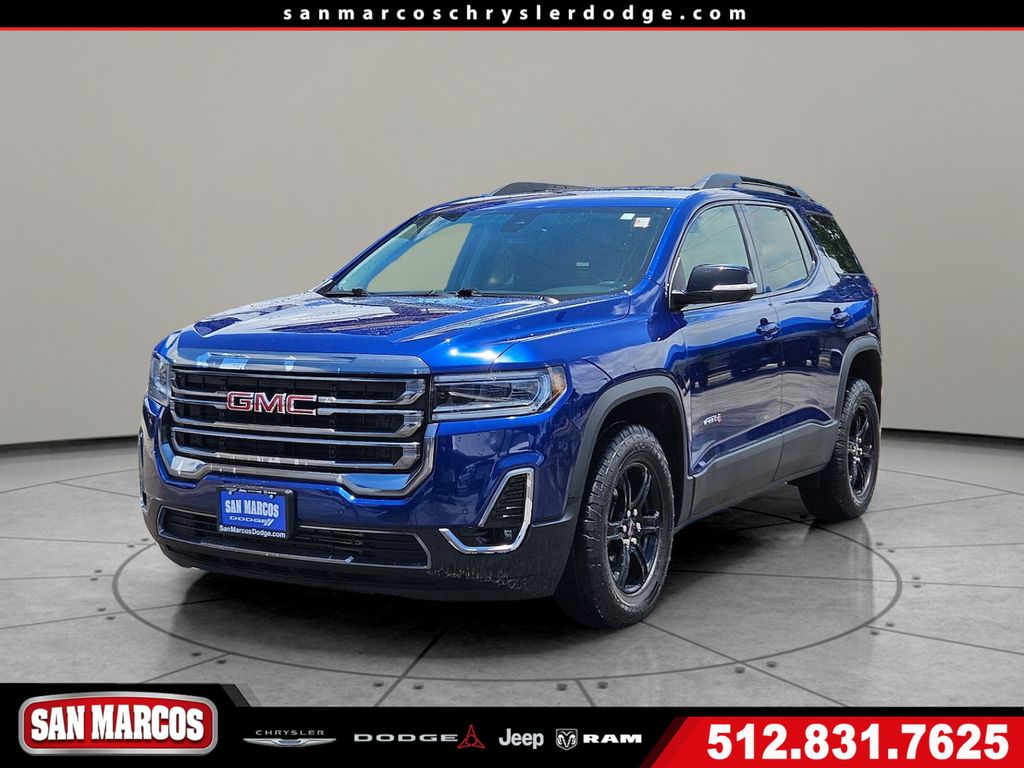 2023 GMC Acadia AT4 AWD