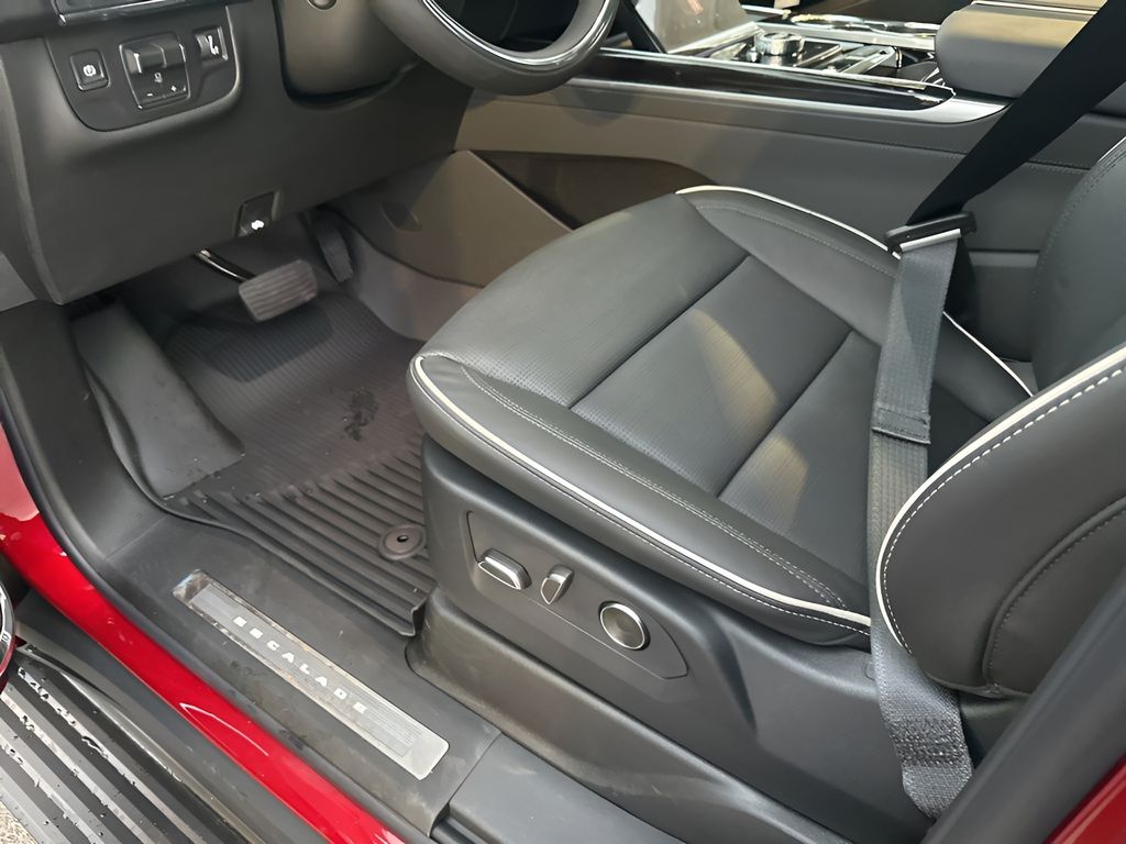 Certified Used 2026 Red Cadillac Sport image 29