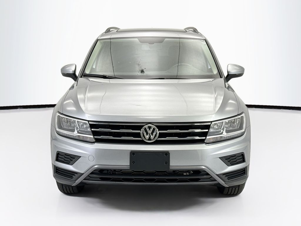 Thumbnail: 2020 Volkswagen Tiguan - 2