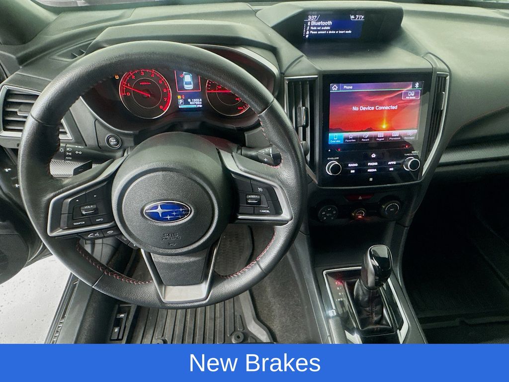 Used Car 2019 Subaru Impreza  2.0i Sport For Sale Under $20,000 In Austin, Texas