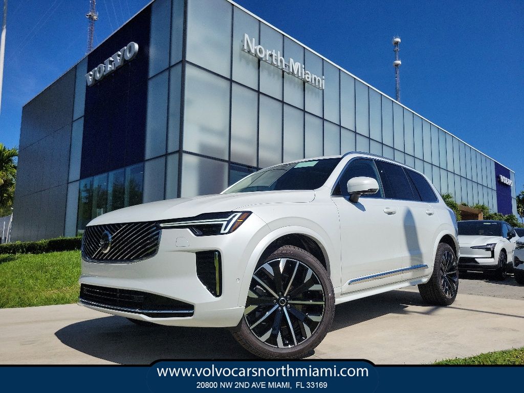 2026 Volvo XC90 B6 Plus 7-Seater