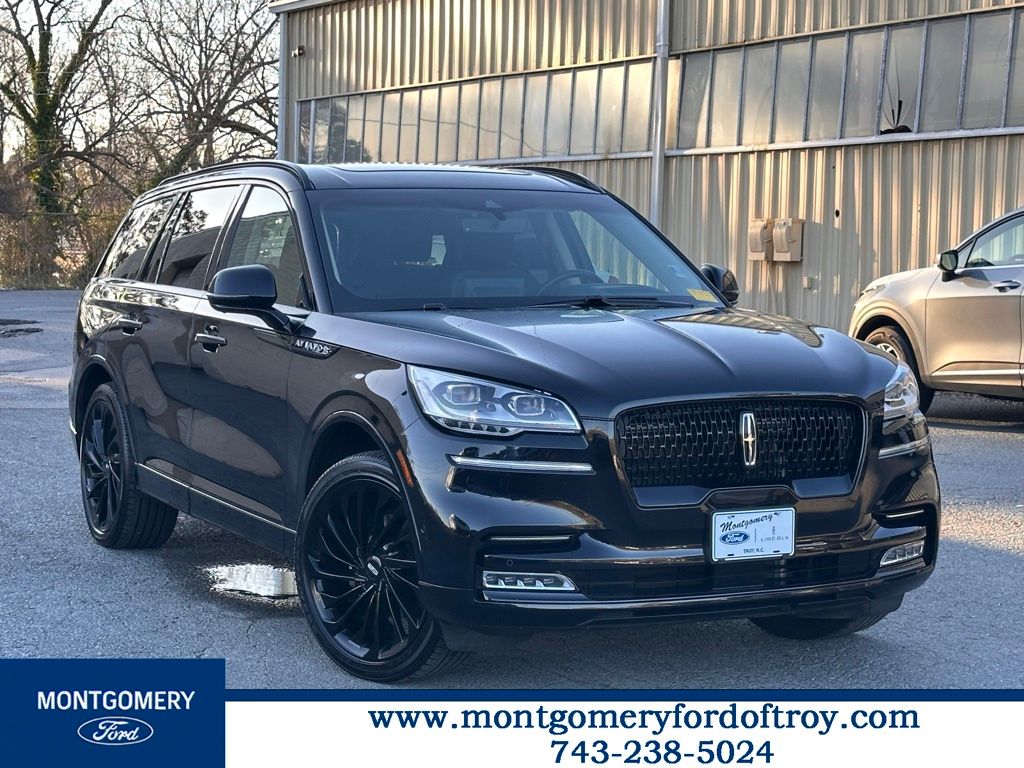 2023 Lincoln Aviator Reserve AWD