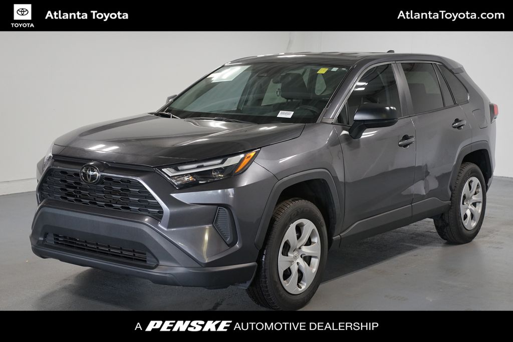 Thumbnail: 2023 Toyota RAV4 - 1