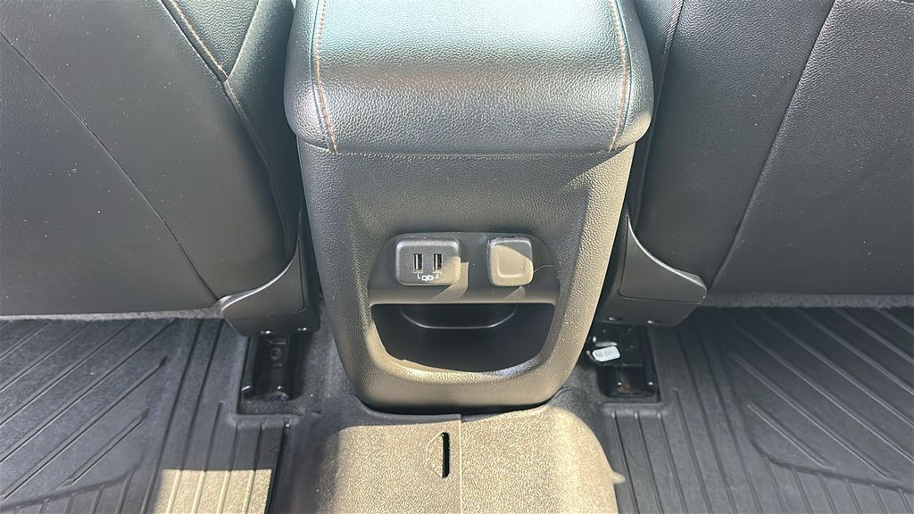 2021 GMC Canyon AT4 w/Leather White at AutoSavvy Houston Southwest